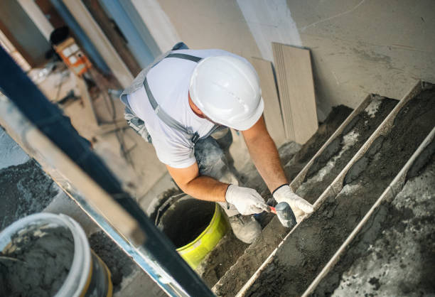 Best Commercial Concrete Services in Union Hall, VA