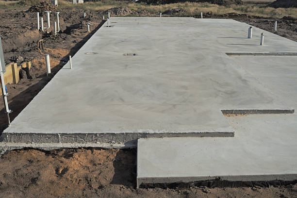 Best Concrete Patio Design and Installation in Union Hall, VA
