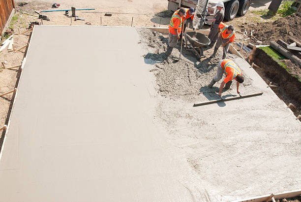 Best Concrete Sealing and Maintenance in Union Hall, VA