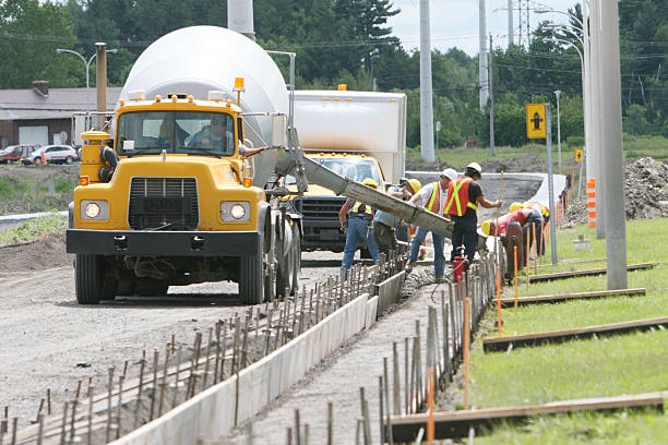 Best Residential Concrete Solutions in Union Hall, VA