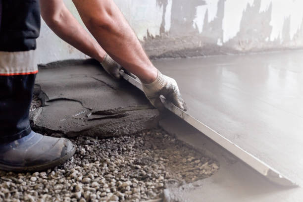 Best Stamped Concrete Services in Union Hall, VA